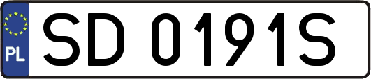 SD0191S