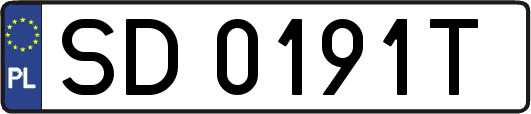 SD0191T