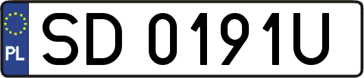SD0191U
