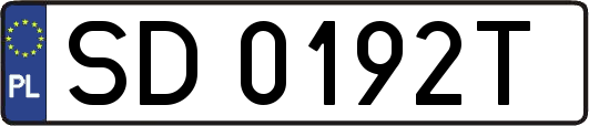 SD0192T