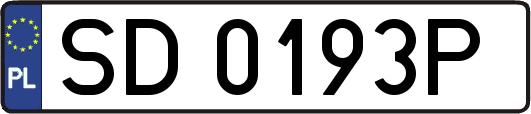 SD0193P