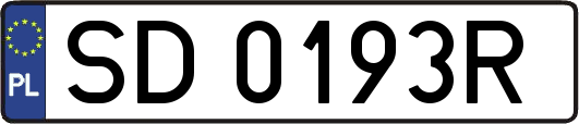 SD0193R
