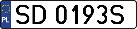 SD0193S