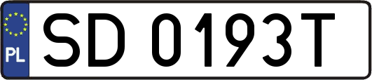 SD0193T