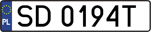 SD0194T