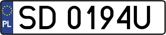 SD0194U
