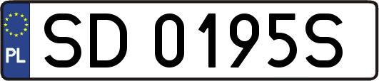 SD0195S