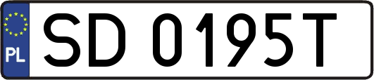 SD0195T