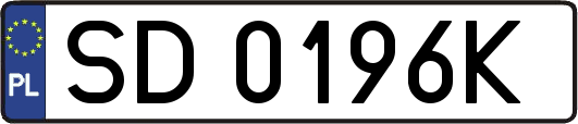 SD0196K