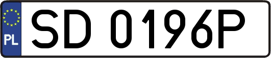 SD0196P
