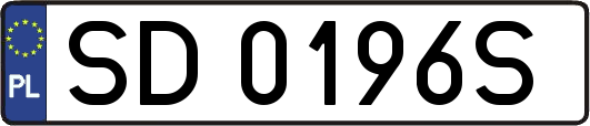 SD0196S