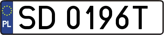 SD0196T