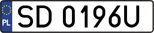 SD0196U