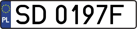 SD0197F
