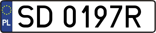 SD0197R