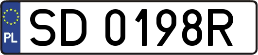 SD0198R