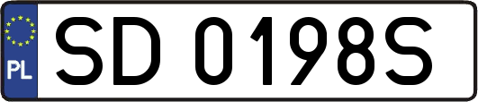 SD0198S