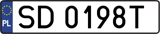 SD0198T