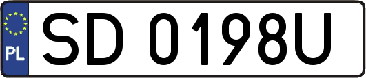 SD0198U