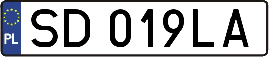SD019LA
