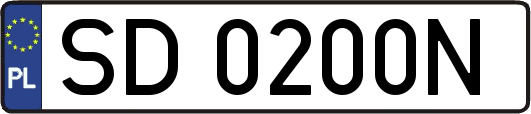 SD0200N