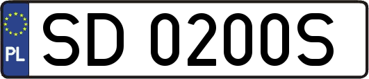 SD0200S
