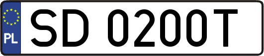 SD0200T