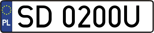 SD0200U