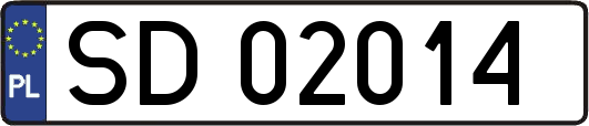 SD02014