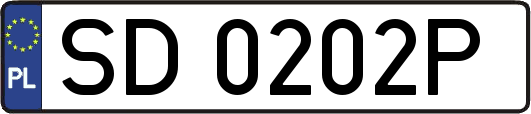 SD0202P