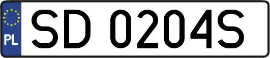SD0204S
