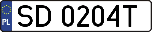 SD0204T