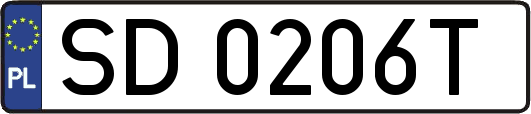 SD0206T