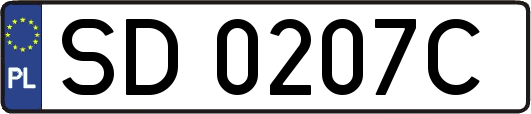 SD0207C