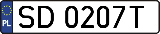 SD0207T