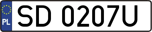 SD0207U