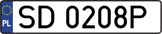 SD0208P