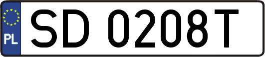 SD0208T