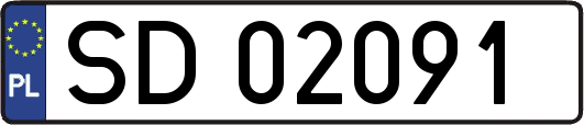 SD02091