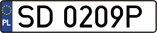 SD0209P