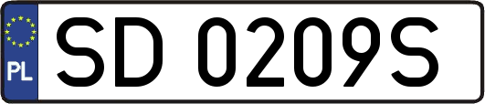 SD0209S