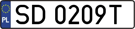 SD0209T