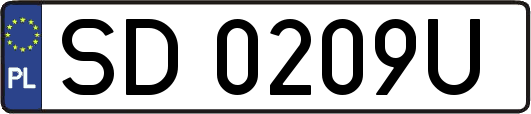 SD0209U
