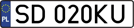 SD020KU