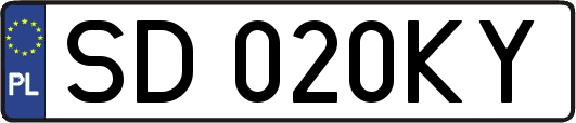 SD020KY