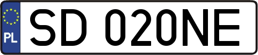 SD020NE
