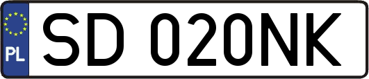 SD020NK