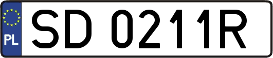 SD0211R