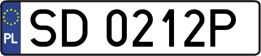 SD0212P