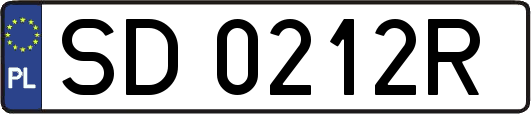 SD0212R